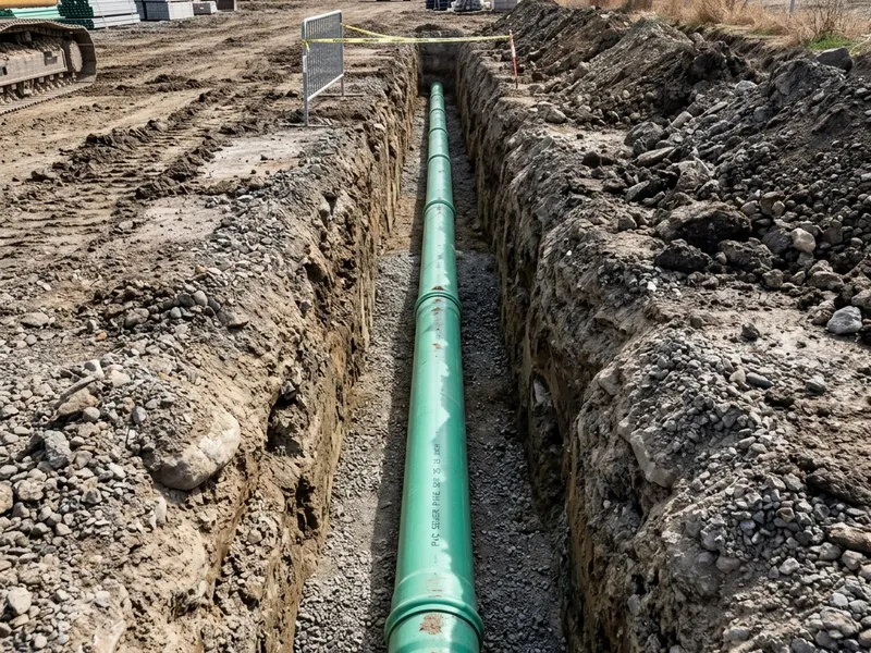 Sewer Line Repair Plumber in Kenner, LA